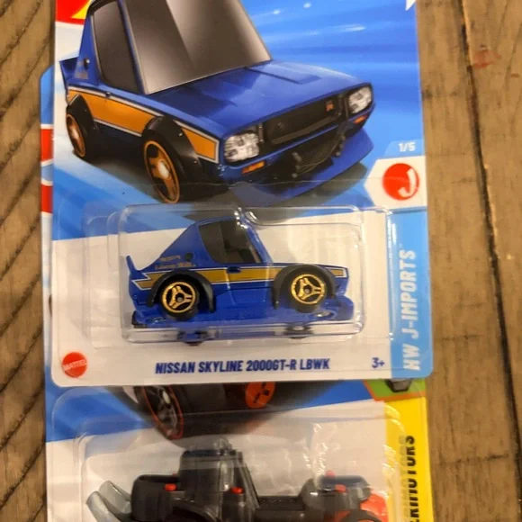 Hot Wheels - Picture 3 of 4